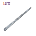 Battenfield parallel twin screw wpc/pvc special screw barrel